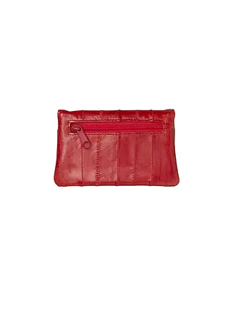 BECKSÖNDERGAARD | Handytasche HANDY PURSE Navy Blue | orange